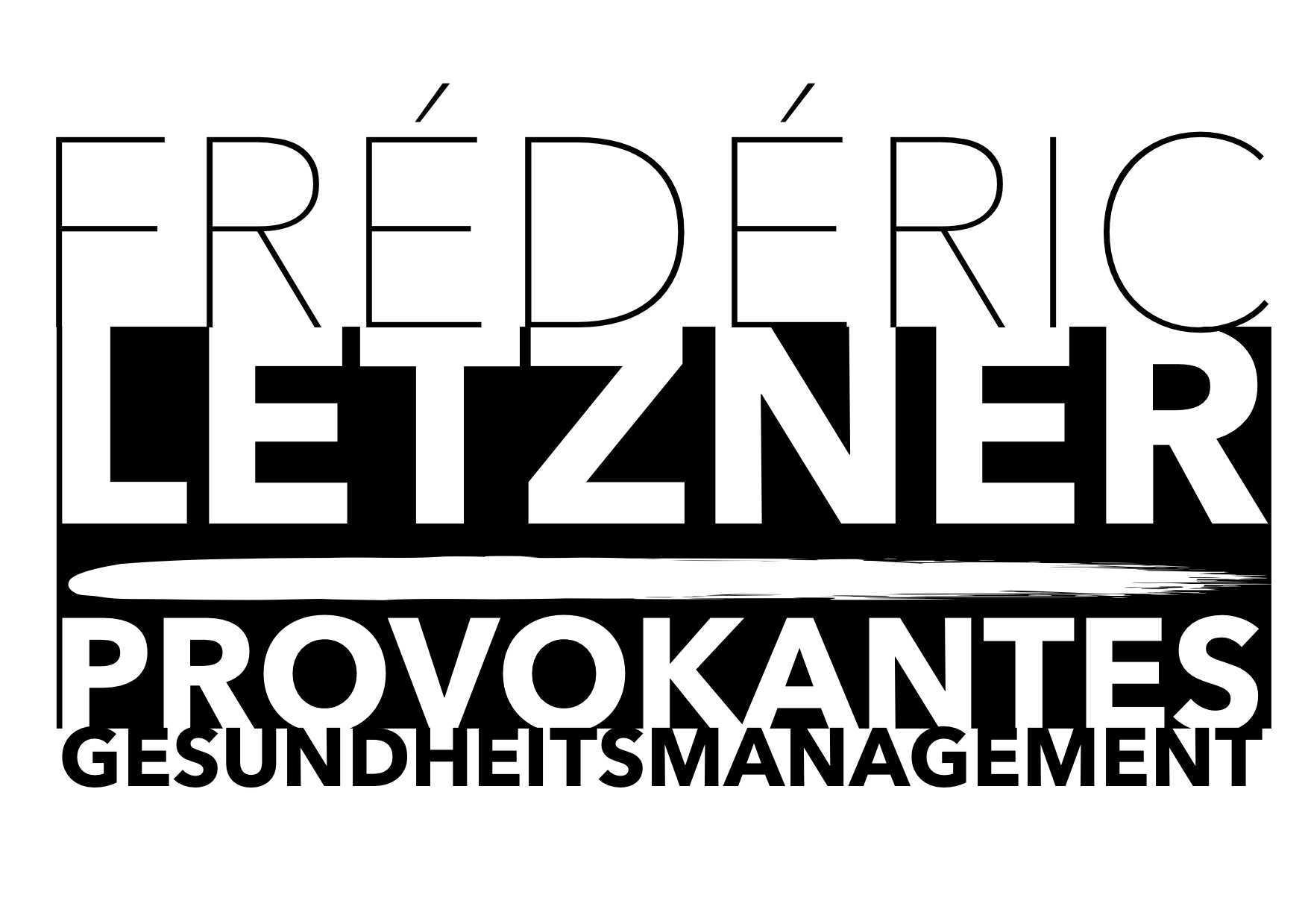Frédéric Letzner Logo